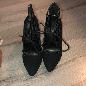 Charlotte russe heels